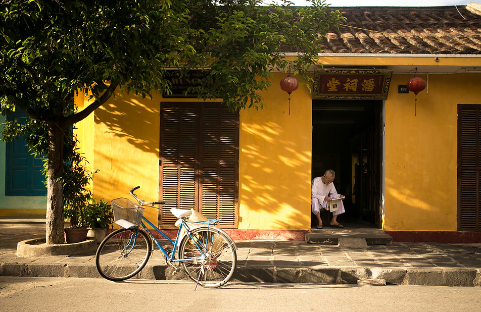 Traditional Architecture