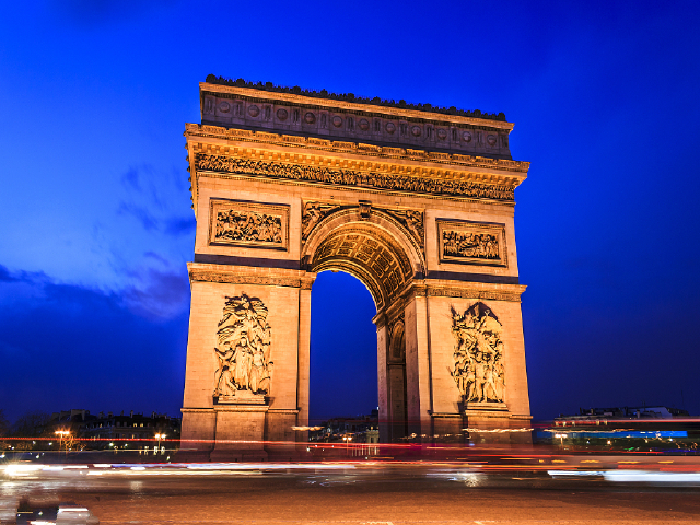 Identify a monument